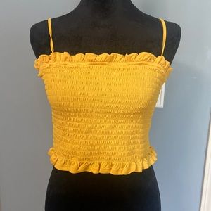 BCBGeneration Crop Top